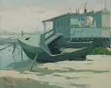 Sam Hyde Harris, 'Beached'