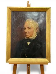 Frederick Swynnerton, Portrait of...