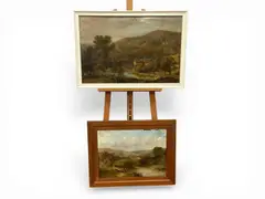 Figures... by Joseph Haslam Hawksworth, sold Mar 2026
