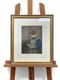 Walter Edward Corbould, Her Pet -...