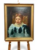 Frederick Swynnerton, Portrait of...