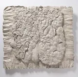 Karel Hladík, Mud, 1960s, Plaster