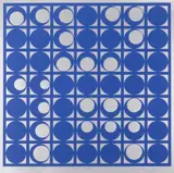 Hugo Demartini, Untitled, 1968, Serigraphy, paper