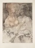Jiří Anderle, Touch - from the Cycle of Senses