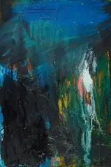 Herbert Brandl, Ohne Titel, 1994, Mischtechnik auf Leinwand