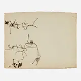 Claire Falkenstein, Untitled