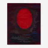 Oskar Fischinger, Red Oval