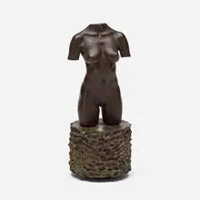 Robert Graham, MOCA Torso, sculpture