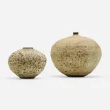 Otto & Vivika Heino, Vases, set of two