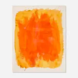 Rex Ashlock, Orange Field