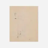 Dwinell Grant, Untitled, 1936, ink on paper
