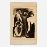José Clemente Orozco, Desocupado (The Unemployed)