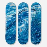 Raymond Pettibon, No Title (The bright flatness), 2003