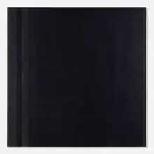 Jeremy Gilbert-Rolfe, Steel-Lined History, 1988, oil, flashe and gesso on panel