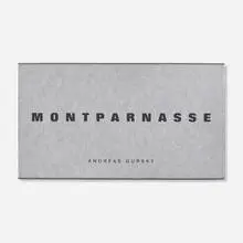 Andreas Gursky, Montparnasse portfolio, 1995, books, offset lithograph in colors, display box