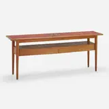 Evelyn Ackerman, Console