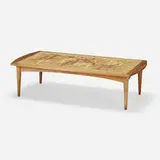 Evelyn Ackerman, Coffee table, model 103-W