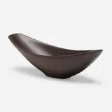 Jerome Ackerman, Vessel, glazed ceramic