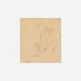 Masami Teraoka, Untitled, c. 1965, ink on paper