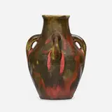 Auguste Delaherche, Vase, c. 1890, glazed stoneware