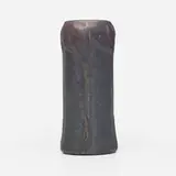 Van Briggle Pottery, Vase with crocuses