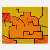 Chuck Webster, Untitled, 2012, oil on panel
