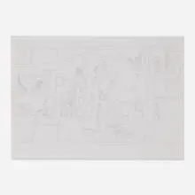 Hilary Harkness, Hell to Pay, 2002, graphite on paper