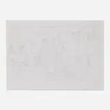 Hilary Harkness, Hell to Pay, 2002, graphite on paper
