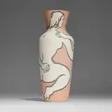 Gary Schneeman, Untitled, 1984, glazed stoneware