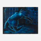 Robert Yarber, Untitled, 1989, pastel on paper