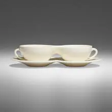 Mona Hatoum, T42, 1993-98, glazed porcelain