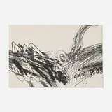 Richard Hunt, Untitled #23, 1977, lithograph