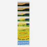 David Hockney, Remember That You Cannot Look at the Sun or Death for Very Long