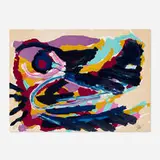 Karel Appel, Nesting Bird