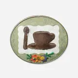 Meret Oppenheim, Souvenir du "Dejeuner en fourrure"