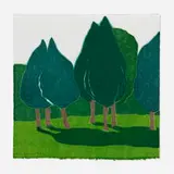 Richard Kemble, Symphony of Trees