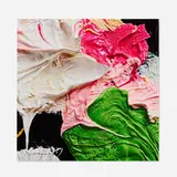 Forever by Damien Hirst, 2020, laminated giclée print on aluminum composite panel, sold Nov 2022