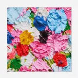 Fruitful by Damien Hirst, 2020, laminated giclée in colors on aluminum composite, sold Nov 2022