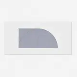 Robert Mangold, Multiple Panel Paintings, 1992, screenprint in colors on Fabriano paper