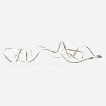 Jacques Jarrige, Untitled (Monumental Mobile), 2015, hand-hammered aluminum