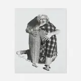 Cindy Sherman, Untitled (Mother Embracing Children)