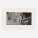 James Rosenquist, Chambers Blade, 1982, photo-etching and spitbite on Arches Cover