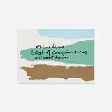 Corita Kent, consciousness