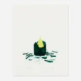 James Rosenquist, Appearance (from The Glass Wishes series)