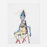 Joel Mesler, Untitled