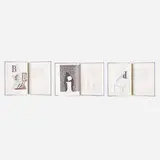 David Hockney, Hockney's Alphabet, 1991, lithograph and aquatints in colors in bound book