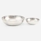 Richard Meier, Bowls, set of two