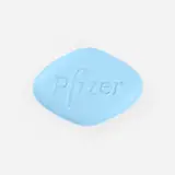 Damien Hirst, Pfizer VGR 100mg (Baby Blue), 2014, polyurethane resin