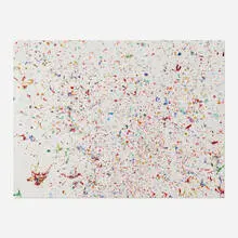 Dan Colen, Moments Like This Never Last, 2010, archival inkjet print