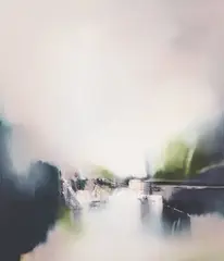 Emma Green, Untitled, oil on linen 71 x 61cm .